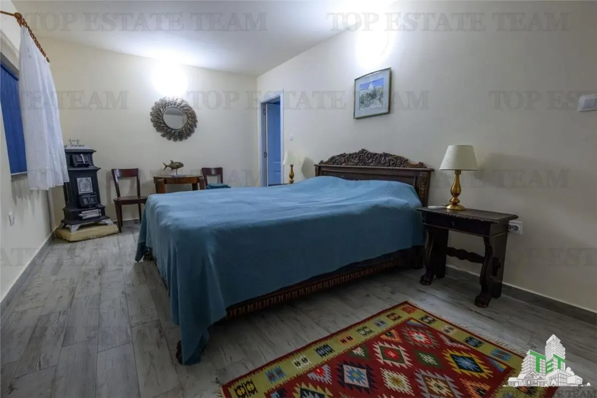 Resort Delta Dunarii | 21 camere | 18 unitati cazare | aproape de Marea Neagra - foto 12