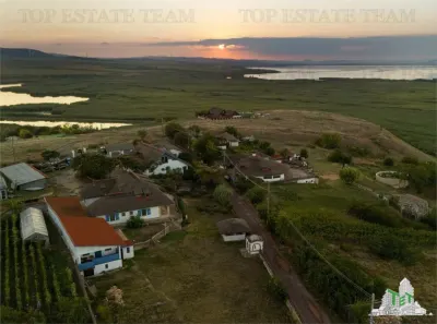 Resort Delta Dunarii | 21 camere | 18 unitati cazare | aproape de Marea Neagra - foto 5
