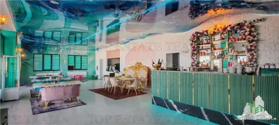 RESTAURANT CU TERASA 300MP, COMPLET MOBILAT/UTILAT, CHIRIAS EXISTENT, IN PRIMA LINIE LA  PLAJA, MAMAIA NORD, JUDET CONSTANTA - foto 16