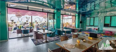 RESTAURANT CU TERASA 300MP, COMPLET MOBILAT/UTILAT, CHIRIAS EXISTENT, IN PRIMA LINIE LA  PLAJA, MAMAIA NORD, JUDET CONSTANTA - foto 5