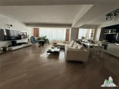 4 camere + terasa 180 mp utili, Dorobanti - foto 4