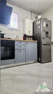 Apartament mobilat cu 3 camere | Zona linistita din Giulesti Sarbi | Pret redus de curand - foto 7