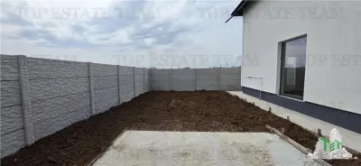 Clinceni - Casa la gri individuala P+1, curte 260mp - foto 4