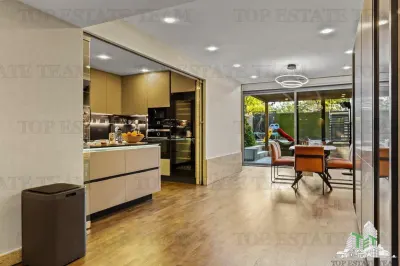 Pret la cerere ! Vanzare Vila spectaculoasa Floreasca, Arhitectura moderna - Design premium - foto 7
