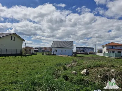 Teren intravilan  515 m.p. zona rezidentiala Cumpana , Constanta - foto 4