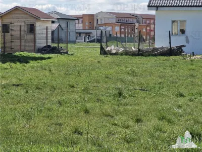 Teren intravilan  515 m.p. zona rezidentiala Cumpana , Constanta - foto 5