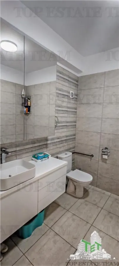 Apartament 2 camere,  complet mobilat, utilat modern, toate utilitatile, in Militari  Residence,  str Rezevelor, comuna Chiajna - foto 16