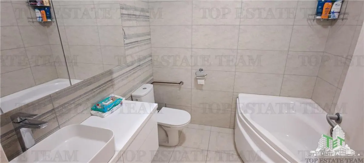 Apartament 2 camere,  complet mobilat, utilat modern, toate utilitatile, in Militari  Residence,  str Rezevelor, comuna Chiajna - foto 17