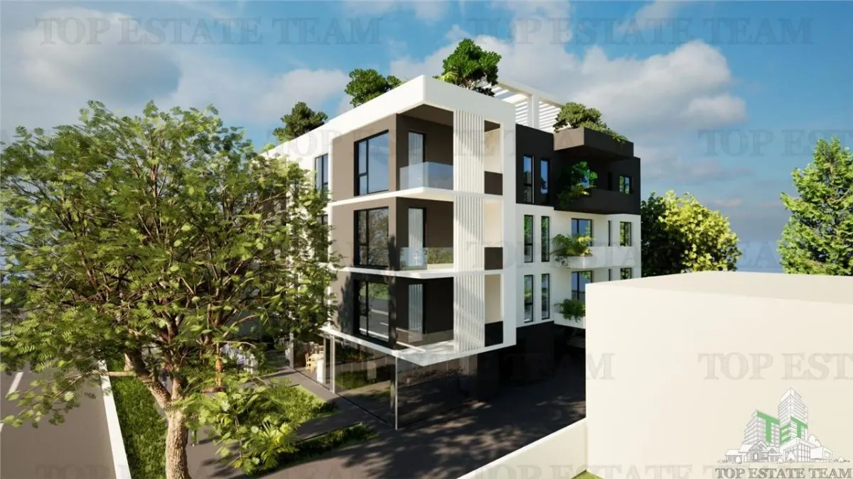 Apartament 3 camere in proiect nou - Bratianu Constanta | Comunitate restransa, doar 12 apartamente - foto 4