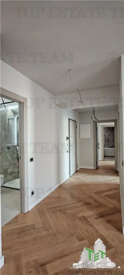 Apartament de 2 camere, cu finisaje premium, 67.1mp, toate utilitatile, piscina, complex rezidential securizat, zona Padurea Baneasa - foto 17