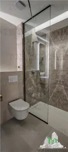 Apartament de 2 camere, cu finisaje premium, 67.1mp, toate utilitatile, piscina, complex rezidential securizat, zona Padurea Baneasa - foto 18