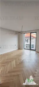Apartament de 2 camere, cu finisaje premium, 67.1mp, toate utilitatile, piscina, complex rezidential securizat, zona Padurea Baneasa - foto 24