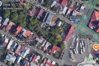 Teren generos cu tripla deschidere, bine pozitionat, zona Ferentari - foto 4