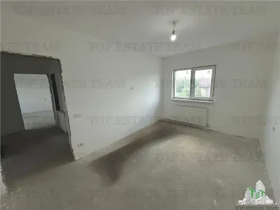 Casa individuala tip P+1+Pod  LA CHEIE cu 128 mp utili si 500mp de curte - foto 14