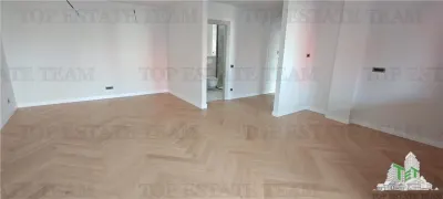 Apartament de 3 camere , cu finisaje premium, 90mp, toate utilitatile, piscina, complex rezidential securizat, zona Padurea Baneasa - foto 7
