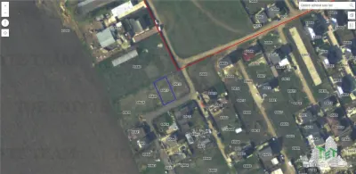 Teren intravilan construibil,  Vidra IF-Berceni, ideal rezidenta sau investitie , 422 mp - Vidra