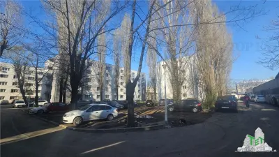 Teren 1152mp pentru bloc P+4 10 minute de metrou Pacii - Bucuresti