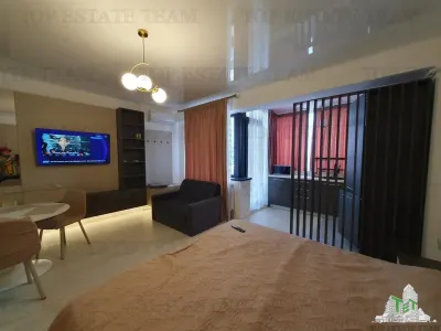 Investitie premium pe malul Marii  Garsoniera în Stefan Building Mamaia - Mamaia-Sat