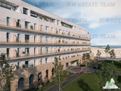 WIDA Apartament Ultralux cu 3 Camere, Eleganta Absoluta si Confort la Superlativ - Constanta