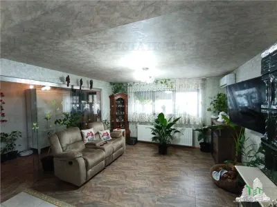 Casa moderna cu 3 camere pe parter cu toate utilitatile incluse la 3 km de orasul Magurele, si la doar 10 min de Bucuresti. - Darasti-Ilfov