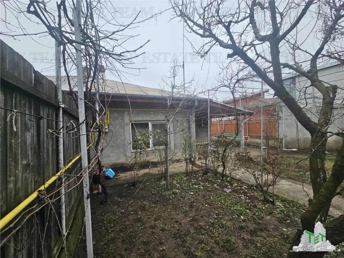 Casa individuala 3 camere, curte libera 225 mp, zona Piata Resita - foto 1