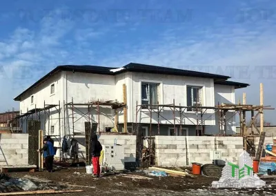 Casa cuplata premium 4 camere in Bragadiru-Cartierul Verde - Bragadiru