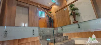 Penthouse 4 camere si terasa, bloc boutique, finisaje premium, incalzire in pardoseala, zona Domenii sector 1 - foto 10