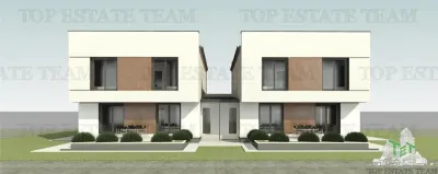 Vila individuala 4 camere (dormitoare spatioase) In Chiajna - Chiajna