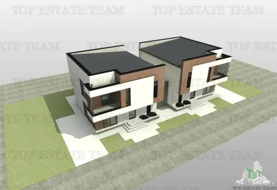 Vila individuala 4 camere (dormitoare spatioase) In Chiajna - foto 2