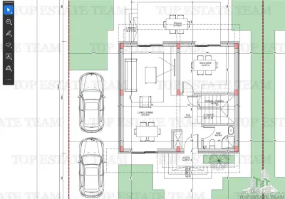 Vila individuala 4 camere (dormitoare spatioase) In Chiajna - foto 4