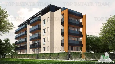 Apartament premium 3 camere | Pipera 11 | Finisaje high-end | Terasa spatioasa - Bucuresti