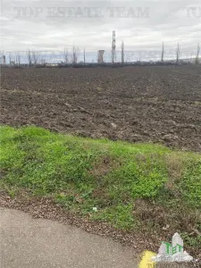Teren Extravilan 10.000 mp in Prahova - Berceni
