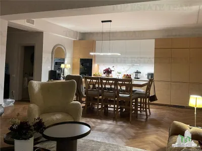 Apartament 3 camere premium cu finisaje lux la doar 50m de mare, Mamaia Nord, Constanta - Mamaia-Sat
