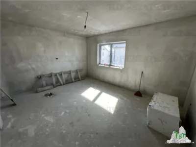 Vila cocheta, moderna, cu 4 camere si curte generoasa, toate utilitatile, Prelungirea Ghencea zona Bragadiru - foto 9