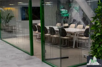 Spatiu de Birouri de 350 mp in Zona Pipera - foto 7