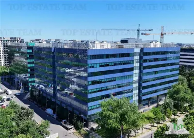 Spatiu de Birouri de 2897 mp in Zona Floreasca - Bucuresti