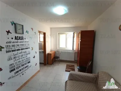 Garsoniera cocheta, renovata in 2024, aflata langa Parcul Dr. Taberei si Piata Moghioros. - foto 3