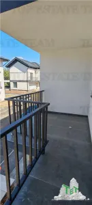 Apartament 2 camere si curte proprie de 80mp, in vila, cu toate utilitatile, in zona Parc Bragadiru judet Ilfov - foto 17