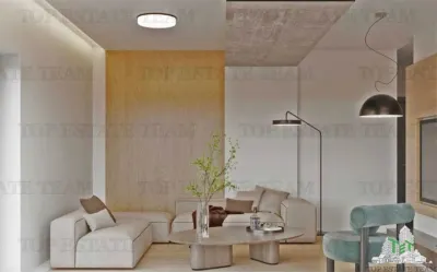 PentHouse modern 3 camere, incalzire in pardoseala, posibilitate loc de parcare acoperit, in BRAGADIRU,Prel. Gh. 3 terase, Bloc NOU - foto 4