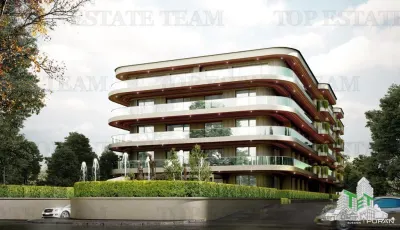 Apartament de vânzare în Pipera - 3 camere cu terasa 30 mp - Bucuresti