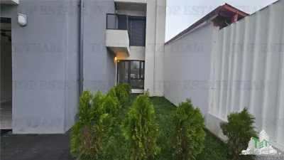 Spatiu comercial premium 70 mp, gradina si parcare, zona Primarie Popesti Leordeni - foto 2