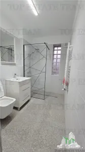 Spatiu comercial premium 70 mp, gradina si parcare, zona Primarie Popesti Leordeni - foto 3