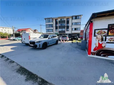 SUPER TEREN, SUPER LOCATIE, 440 mp într-o intersectie super circulata, vad comercial ROSU-CHIAJNA - foto 6