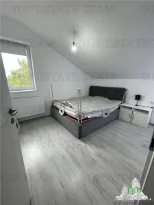 Casa cocheta, gata de locuit, intr-o zona linistita din comuna Berceni, 4 dormitoare, curte amenajata si utilitati complete! - foto 17