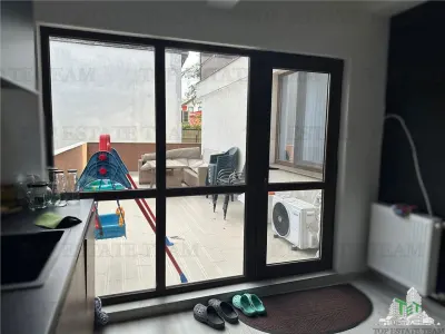 PLATA IN RATE - Apartament 3 camere cu terasa de vanzare in zona Parc Bazilescu - foto 10
