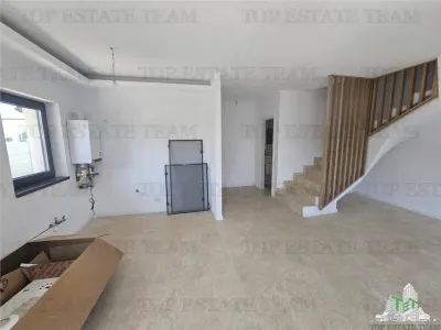 Vila 3 camere (colt insiruita) langa STB in Prel Ghencea - foto 3