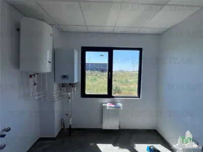 Hala industriala, pretabila, fabrica, productie, service auto, 1024mp teren, 421mp utili,Panouri solare, 46kw, Domnesti Ianga Linia de Centura - foto 11