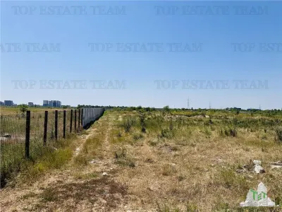 SUPER TEREN IDEAL INVESTITORI, 43000mp, intravilan constructii, BDUL TIMISOARA - Bucuresti