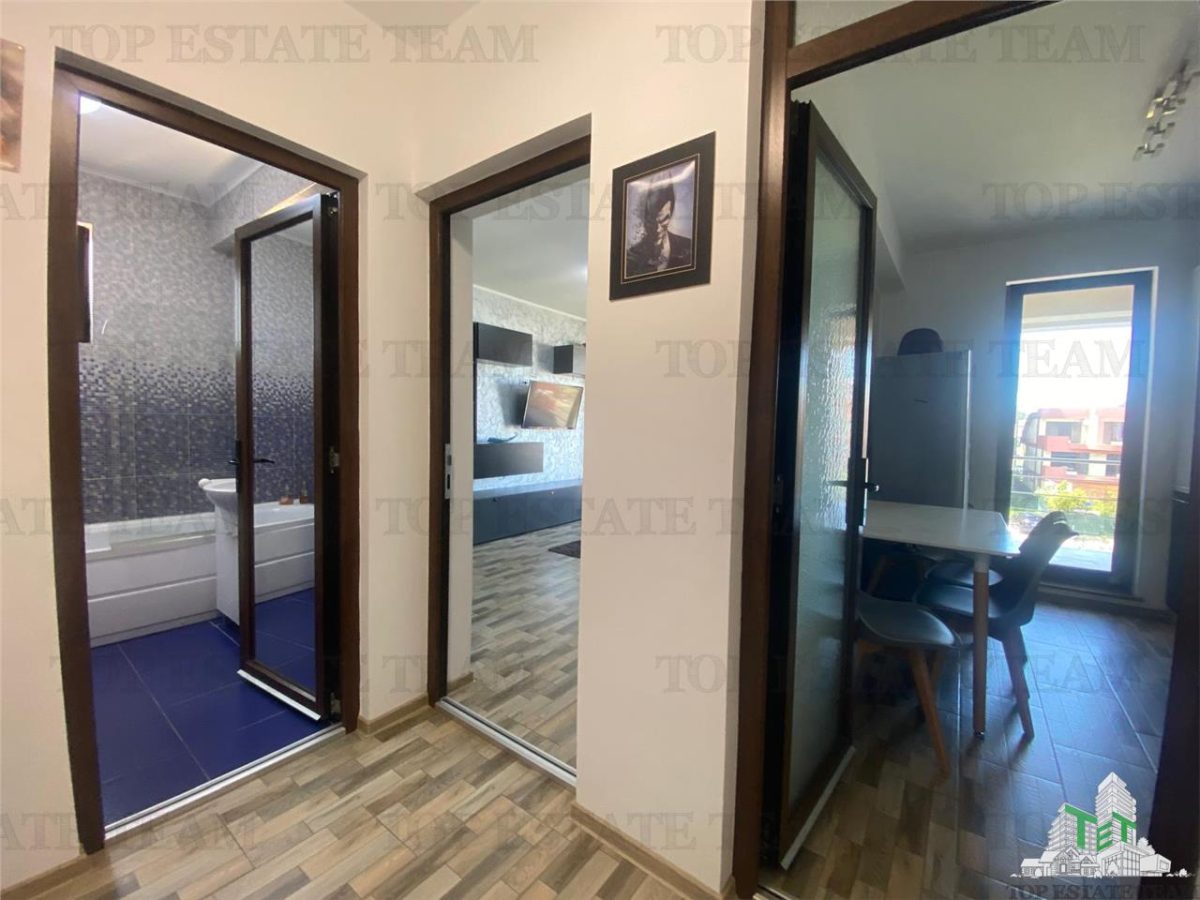 APARTAMENT 2 CAMERE MAMAIA NORD - foto 6