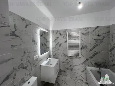 Apartament modern 2 camere,  toate utilitatile, posibilitate loc de parcare, in BRAGADIRU, 2 Balcoane, View splendid, Bloc NOU - foto 13